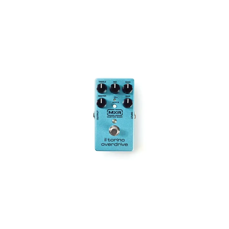 Vorteilspreis - MXR Custom il Torino Overdrive