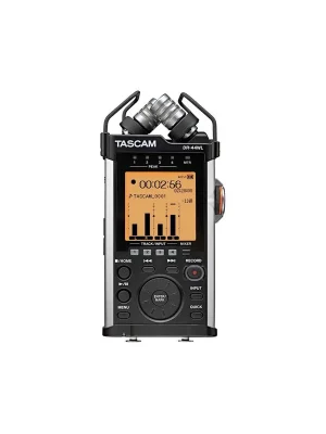 Aktion - Tascam DR-44WL - tragbarer 4-Spur Digitalrecorder