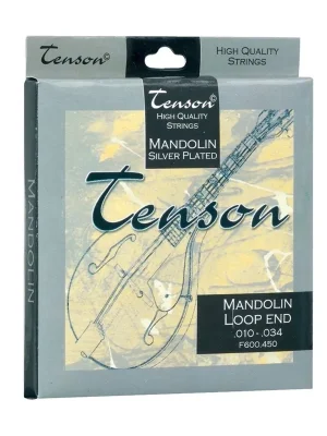 Tenson Mandoline Satz 010"-034" - Loop End | Premium