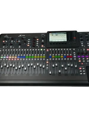 Letzte Chance - Behringer X32 - Live Mixer