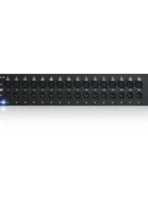 Sicher bezahlen | Xilica Xilica Rio R1616 NX