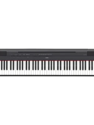 Abverkauf - Yamaha P-115B Digitalpiano in schwarz