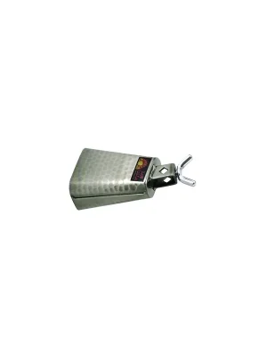 Bestpreis | Clubsalsa H4,5" Kuhglocke - silber gehämmert