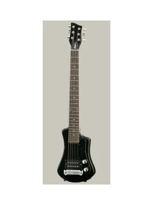 Höfner Shorty BK Contemporary Series - Short Scale E-Gitarre - Nur für kurze Zeit