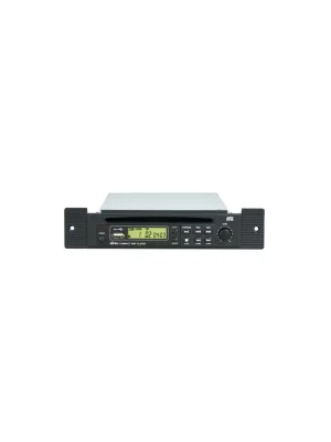Neuzugang - Mipro CD-Player für MA 505/ 705/ 708/ 808/ 909,
Multi-Format, pitchbar, USB, Infrarot Fernbedienung