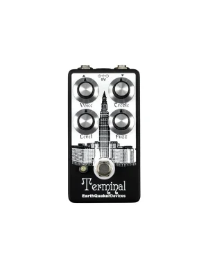 Earthquaker Devices Terminal Fuzz - Fuzz-Pedal - Knallerpreis