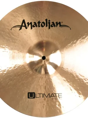 Anatolian 18" Ultimate Thin Crash - Brilliant Finish | Sparangebot