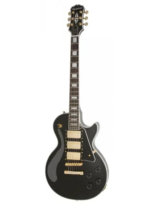Sonderangebot | Epiphone Les Paul Black Beauty - E-Gitarre
