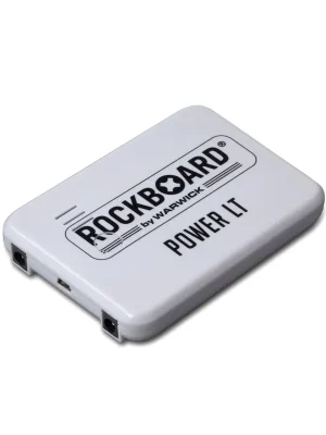 Kostenlose Rückgabe - Rockboard Power LT - Spannungsversorgung für Effektpedale