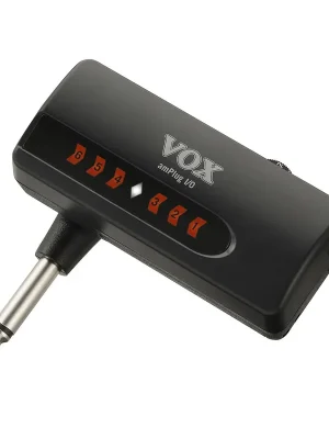 VOX amPlug I/O - Kopfhörerverstärker | Qualitätsprodukt