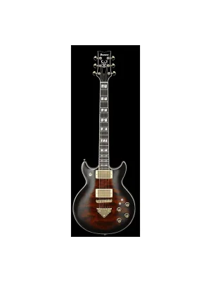 Letzte Stücke - Ibanez AR325-DBS E-Gitarre in Dark Brown Sunburst