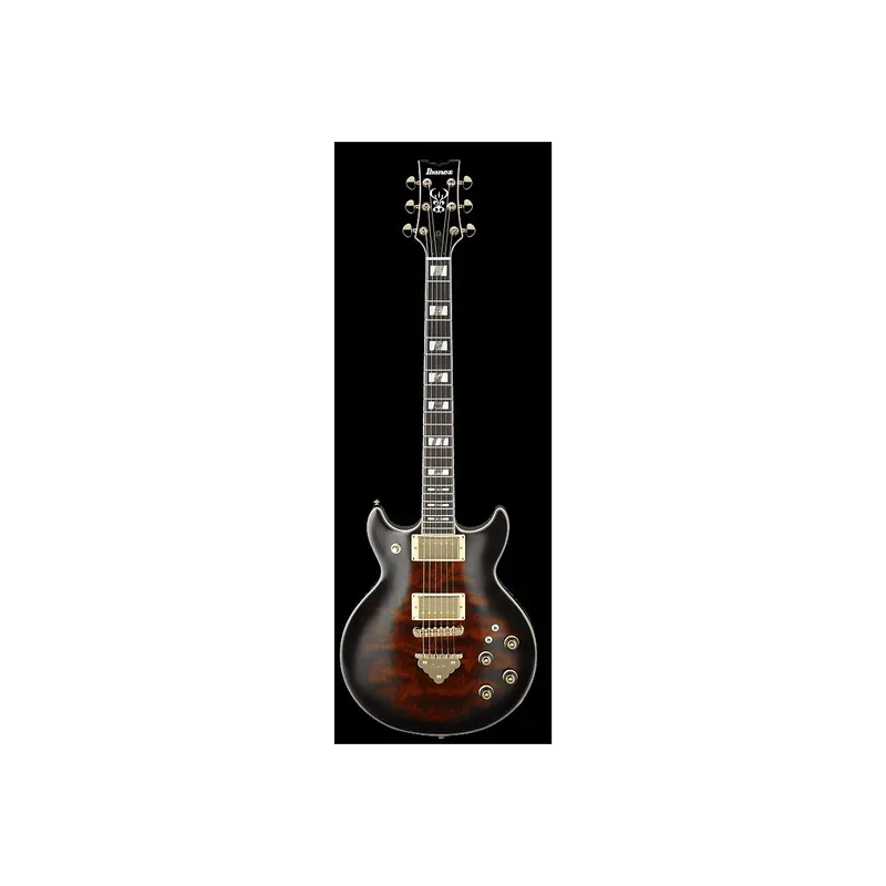 Letzte Stücke - Ibanez AR325-DBS E-Gitarre in Dark Brown Sunburst