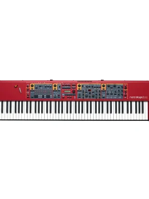Clavia Nord Stage 2 EX 88 Stagepiano - Ausstellungsstück | Bestpreis