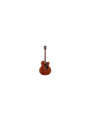 Zeitlich begrenzt | Framus Legacy Jumbo Mahagoni NS CE - Westerngitarre mit Tonabnehmer