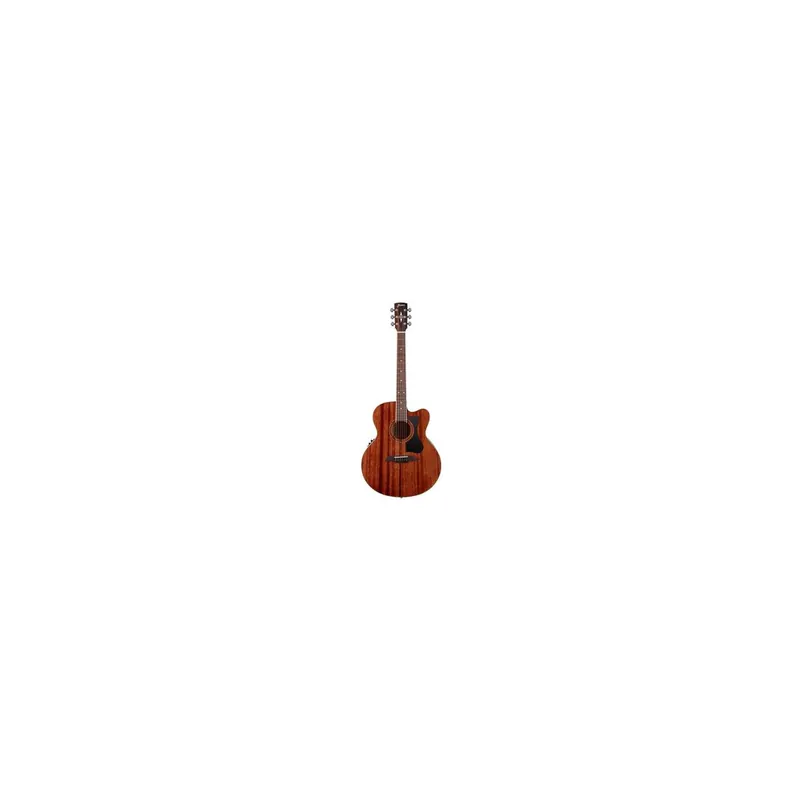 Zeitlich begrenzt | Framus Legacy Jumbo Mahagoni NS CE - Westerngitarre mit Tonabnehmer