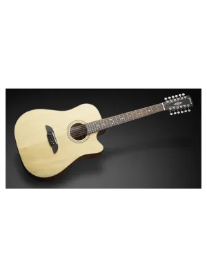 Framus Legacy 12-Saiter Vintage Satin Natural Tinted CE | Sicher bezahlen