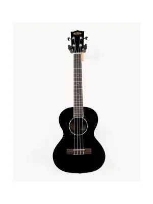 Kala KA-TE-BK Tenor Ukulele in schwarz (mit Tasche UB-T) "Showroom Modell mit Kratzern" | Heute bestellen