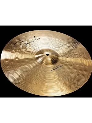 Paiste 16" Signature Precision Crash !!!Austellungsstück!!! | Letzte Stücke