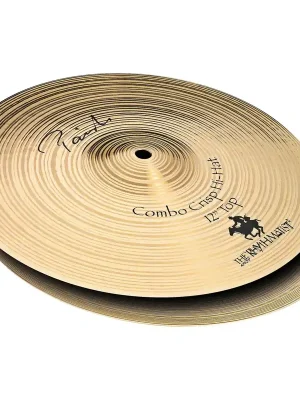 Sonderpreis - Paiste 12" Signature Combo Crisp HiHat !!!Austellungsstück!!!