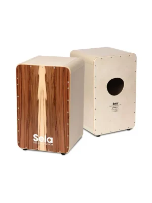 Versandbereit - Sela Sela CaSela - Satin Nut B-Stock