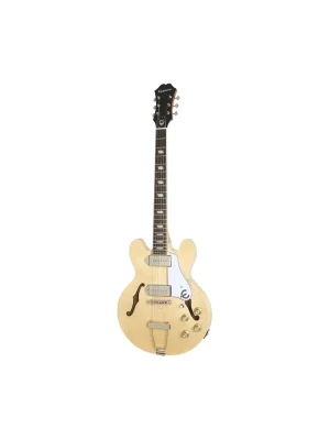 Epiphone Epiphone Casino Coupe NA - Vollresonanz E-Gitarre | Rabatt