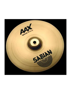 Neu im Shop - Sabian 10" AAX Splash - SA21005XB