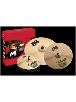 Sabian B8 Performance Set 14"/16"/20" | Begrenztes Angebot