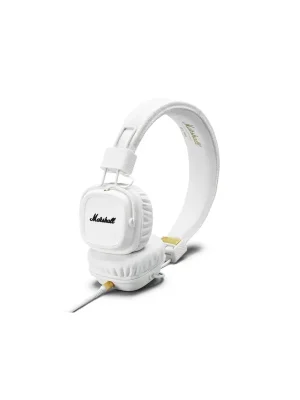 Premium - Marshall MAJOR white MKII
Geschlossener Kopfhörer, Mikrofon