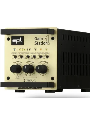 SPL Gain Station 1 "Showroom Modell" | Bewährte Qualität