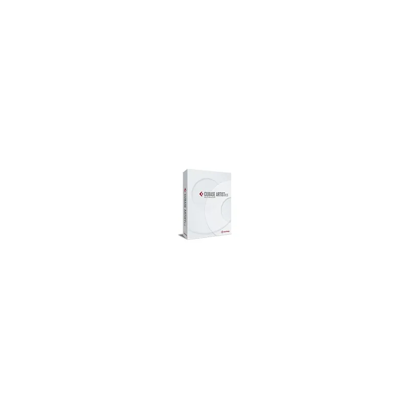 Steinberg Cubase Artist 8.5 EDU Retail GBDFIESPT | Premium-Qualität