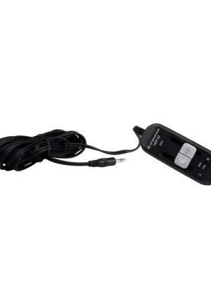 Sicher bezahlen - Sennheiser HZR 62 - Lautstärkeregler