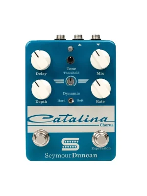 Seymourduncan Catalina Chorus - Dynamischer Chorus | Sonderangebot