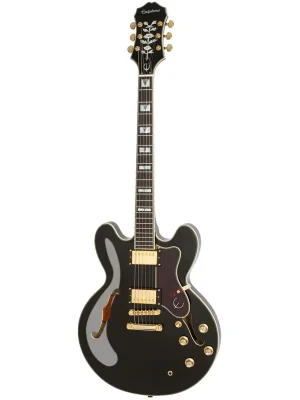 Aktion - Epiphone Sheraton II Pro EB - Halbresonanz E-Gitarre