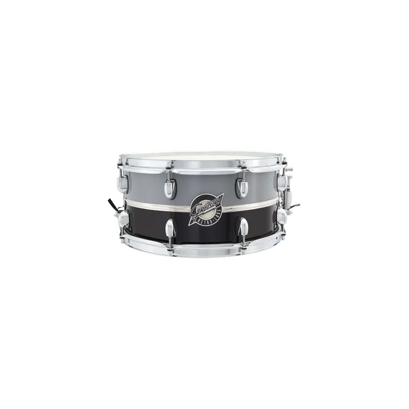 Topseller - Gretsch 14" x 6,5" Snare Retro-Luxe S1-6514RLX-PB