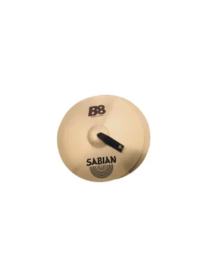 Sabian 16" Medium Heavy Orchester Becken - B8-Series - Einfache Rückgabe