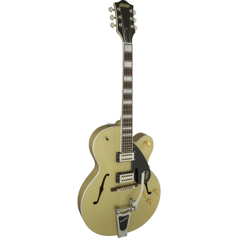 Direkt vom Hersteller - Gretsch G2420T GD Streamliner - Vollresonanz E-Gitarre