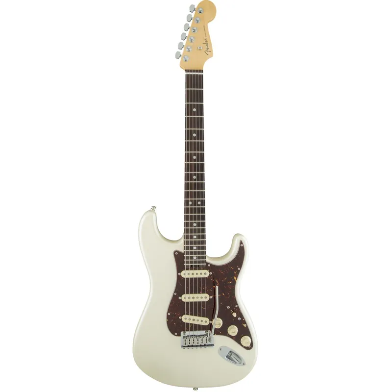 Fender AM Elite Stratocaster RW OLP - E-Gitarre - Sonderaktion