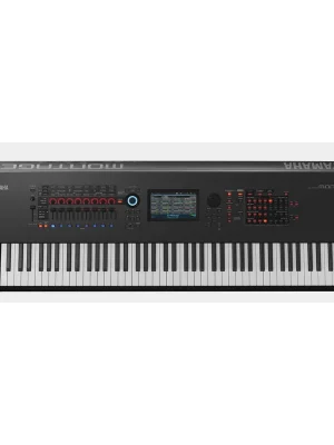 Jetzt bestellen | Yamaha Montage 8 Synthesizer Workstation "Aussteller"