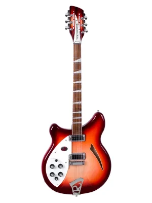 Rickenbacker 360/12 LH Fireglo - Abverkauf