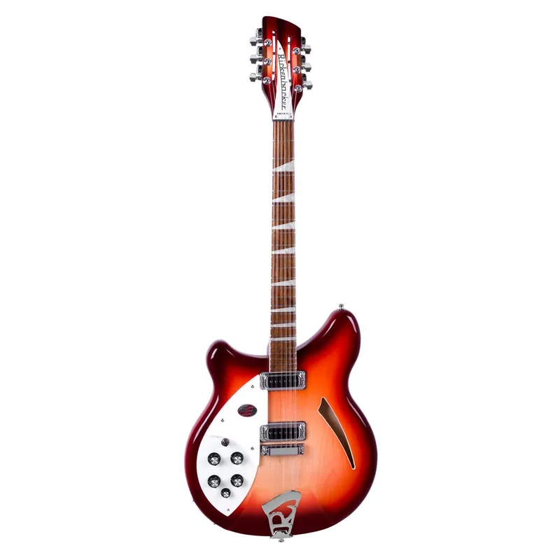 Rickenbacker 360/12 LH Fireglo - Abverkauf