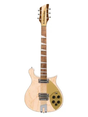 Rickenbacker 660 Mapleglo - Preisknaller