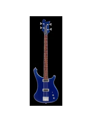 Rickenbacker 4004 "Cheyenne II" Trans Blue - Sonderaktion