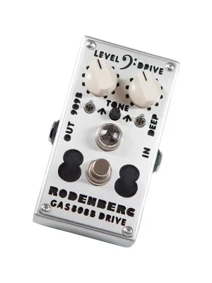 Preis gesenkt | Rodenberg Rodenberg GAS-808B NG - Bass Overdrive