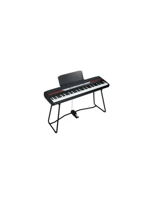 Korg Korg SP250 Stage Piano mit Lautsprechern - Profi-Qualität