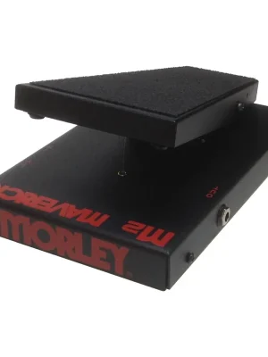 Auf Lager - Morley M2 Maverick Switchless Wah