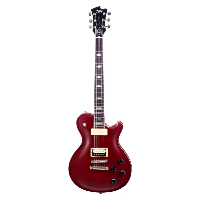 FGN Expert Flame FLX Wine Red - Online bestellen