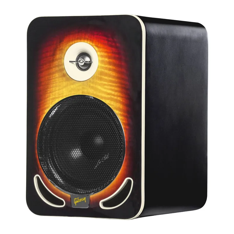 Versand noch heute - Gibson Les Paul 6" Reference Monitor LP6 Tobacco Burst