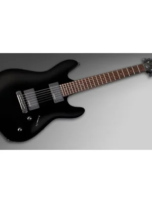 Nicht verpassen - Framus Diablo Progressive Black M 160227 13 - E-Gitarre