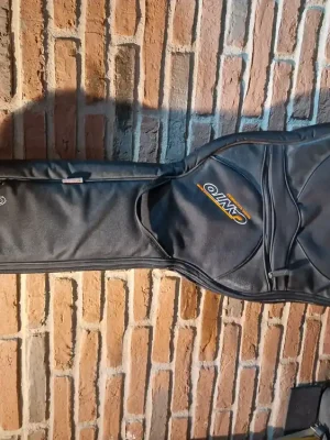 Letzte Stücke | Canto Music Equipment BBEL - E-Gitarrentasche Blackbird Series