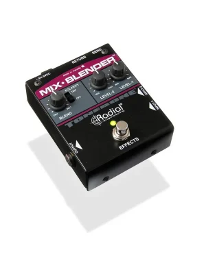 Sonderaktion - Radial Tonebone Mix-Blender